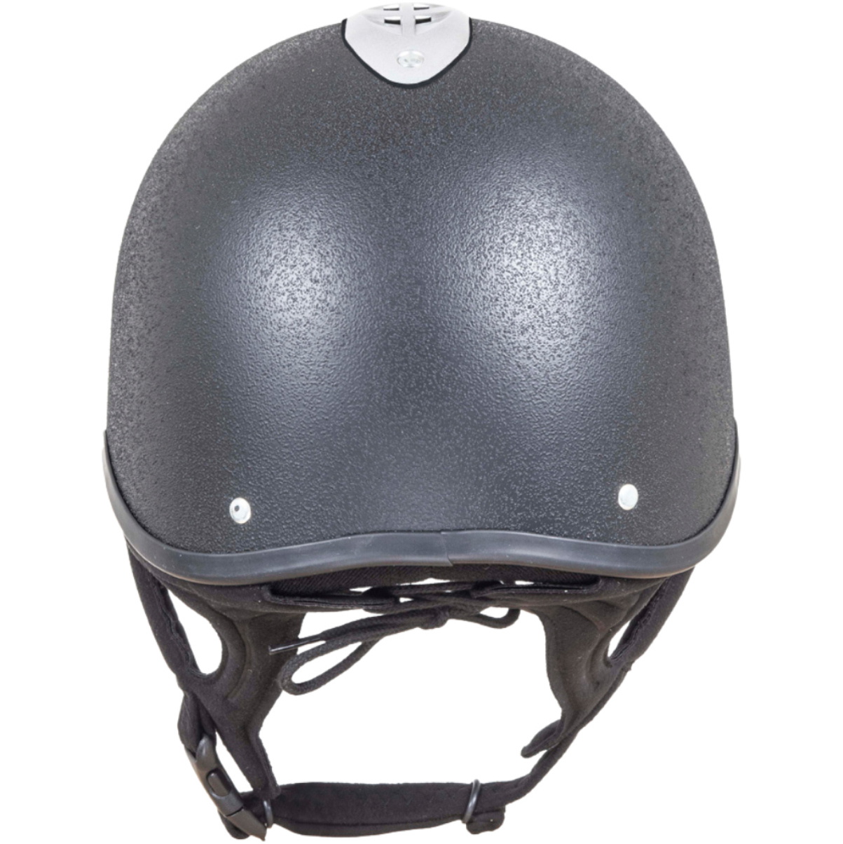 Champion Unisex Revolve X - Air Mips Jockey Skull Riding Hat REVOLVEX - AIRMIPS - Black